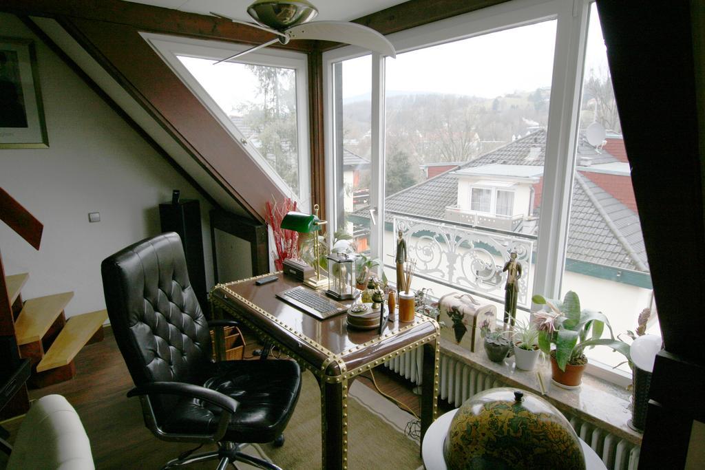 Luxus-apartment Mit Wunderschönem Panoramablick Baden-Baden