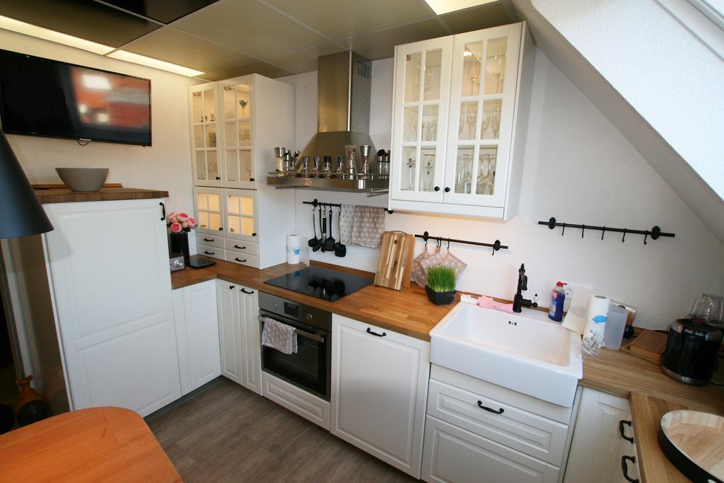 Luxus-apartment Mit Wunderschönem Panoramablick Apartment