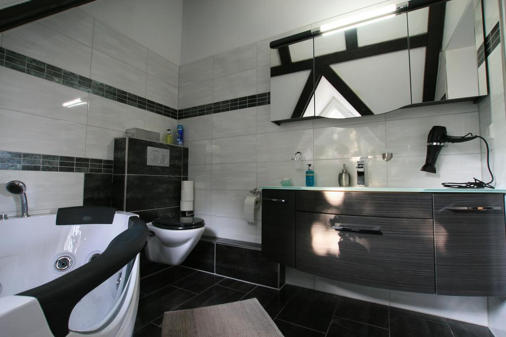 Luxus-apartment Mit Wunderschönem Panoramablick Apartment Baden-Baden