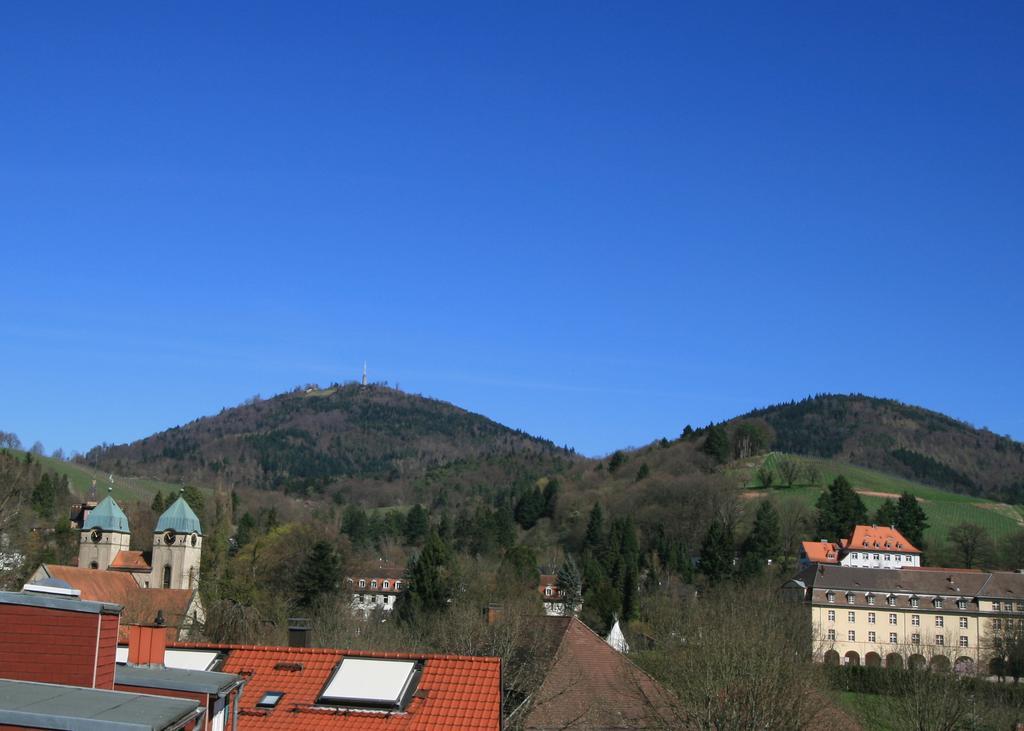 Luxus-apartment Mit Wunderschönem Panoramablick Baden-Baden