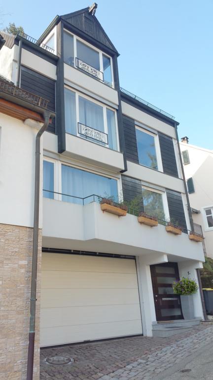 Luxus-apartment Mit Wunderschönem Panoramablick Apartment *